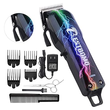 bestbomg professional hair clipper