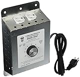 Tjernlund DH2P Dehumidistat for Fresh Air Supply