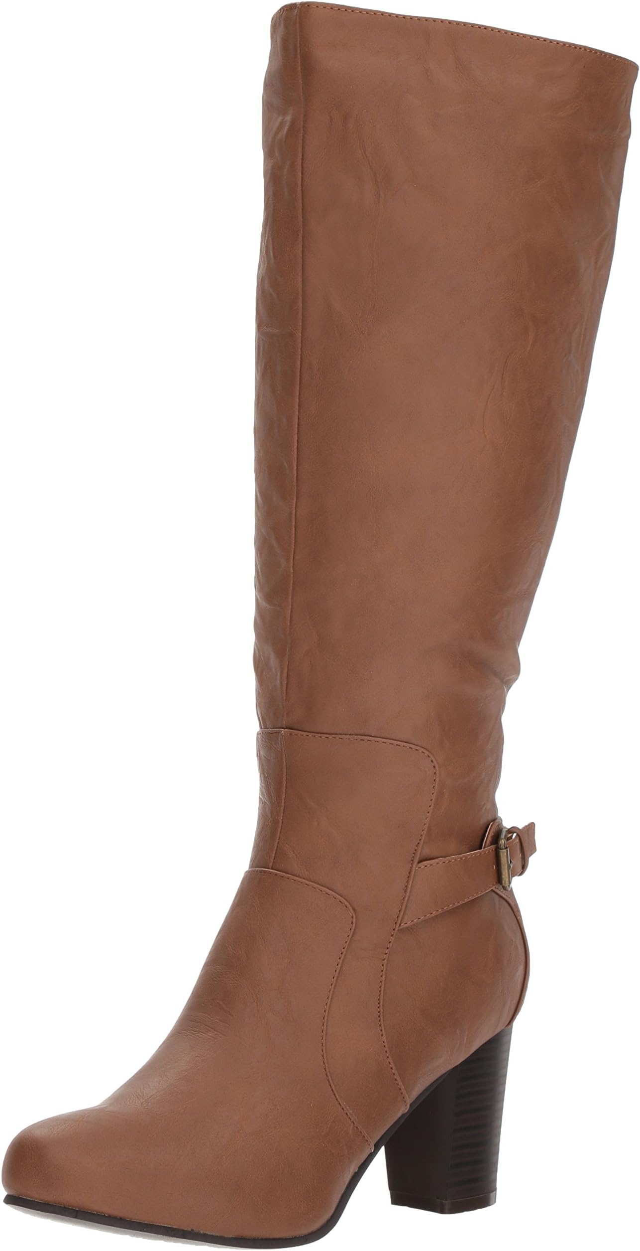 Women's Jimmi Engineer Boot Regular & Wide Calf