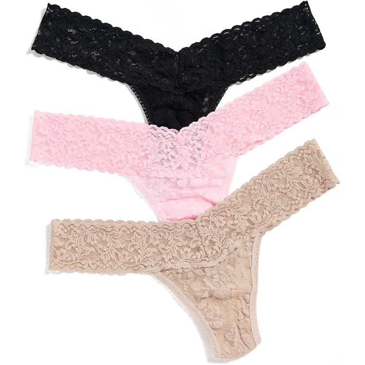 yuaさま　専用　hanky panky thong 5セット yuaさま 専用 hanky panky thong 5セット Hanky-Panky-Cotton-5