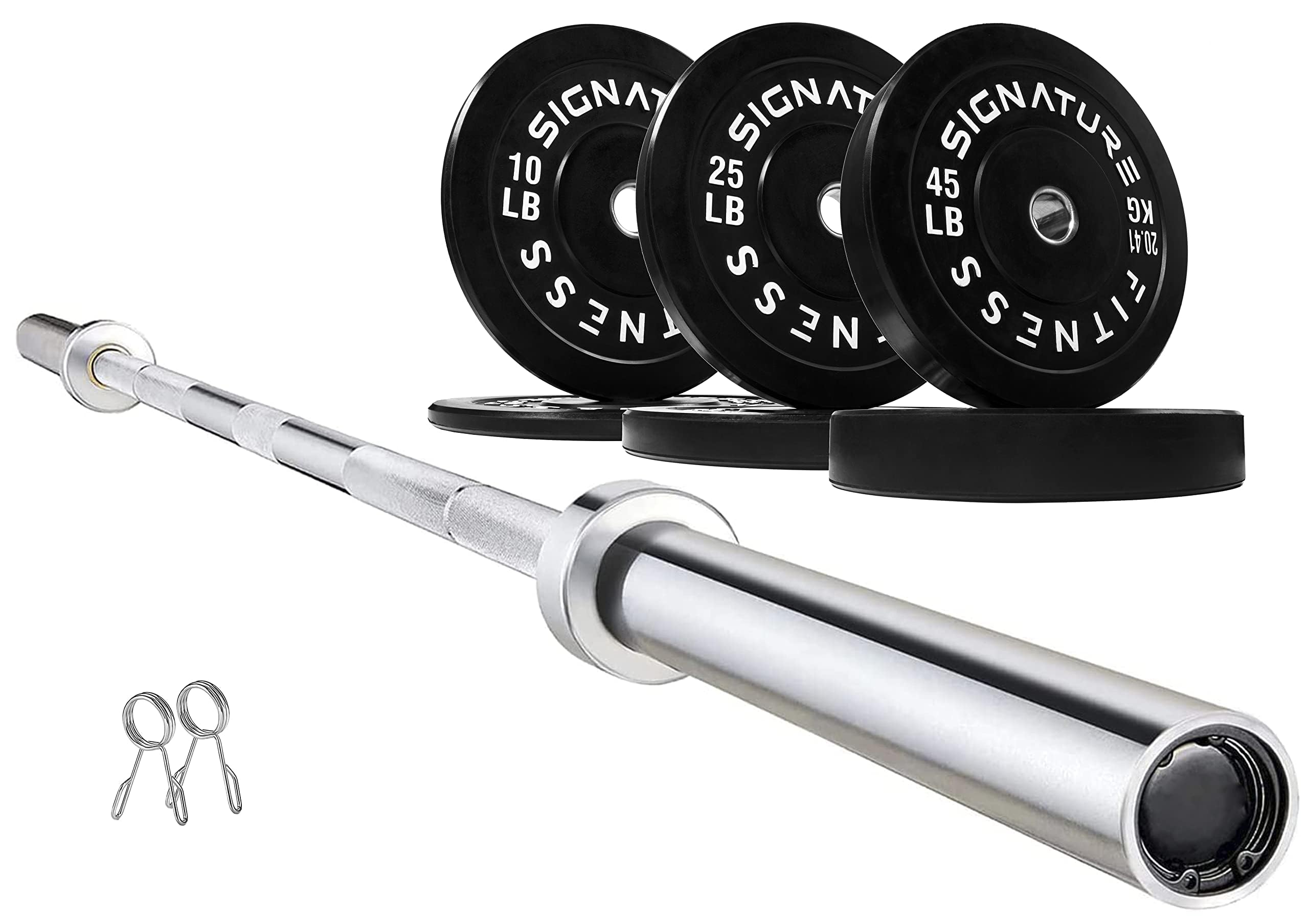 Photo 1 of Fitvids Olympic Barbell Bar