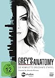 Grey's Anatomy: Die jungen Ärzte - Die komplette dreizehnte Staffel [6 DVDs]