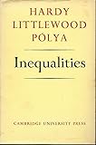 Inequalities (Cambridge Mathematical Library)