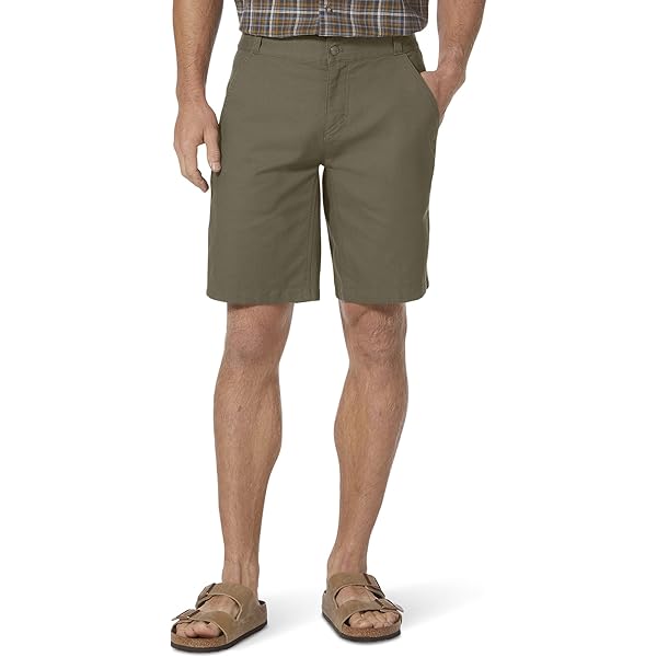 Royal Robbins Men's Convoy Utility Shorts, Everglade at Amazon
