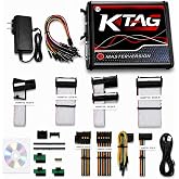 ECU Programming Tool V7.020 V2.25 &ndash; Offline ECU Flash Programmer Kit with Adapters &amp; Cables for ECU Read/Write, Backup &amp; Repair, Bench &amp; Boot Mode, Supports Windows XP / 7/8 / 10