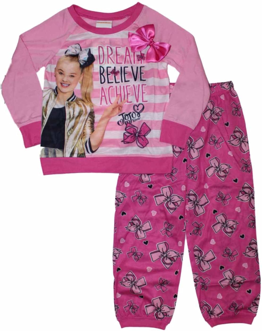 jojo siwa clothes size 6