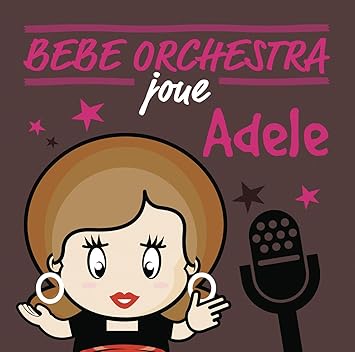 Bebe orchestra joue Clearance