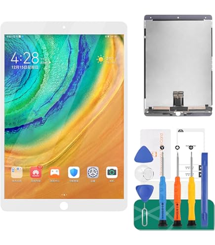 Kit Display LCD + Vetro Digitalizzatore Per Xiaomi Mi Pad 5 / 5 Pro | Nuovo | Assemblaggio Incluso