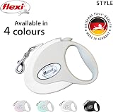 Flexi COS-251-W Dog Leash Ribbon Style 3 m with Braking System view 5