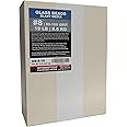 #8 Glass Beads - 19 lb or 8.6 kg - Blasting Abrasive Media (Fine) 80-100 Mesh or Grit - Spec No 8 for Blast Cabinets Or Sand Blasting Guns - Small Beads for Cleaning and Finishing