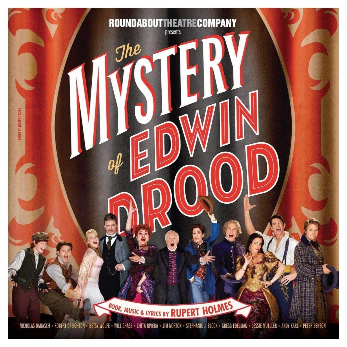 The Mystery Of Edwin Drood