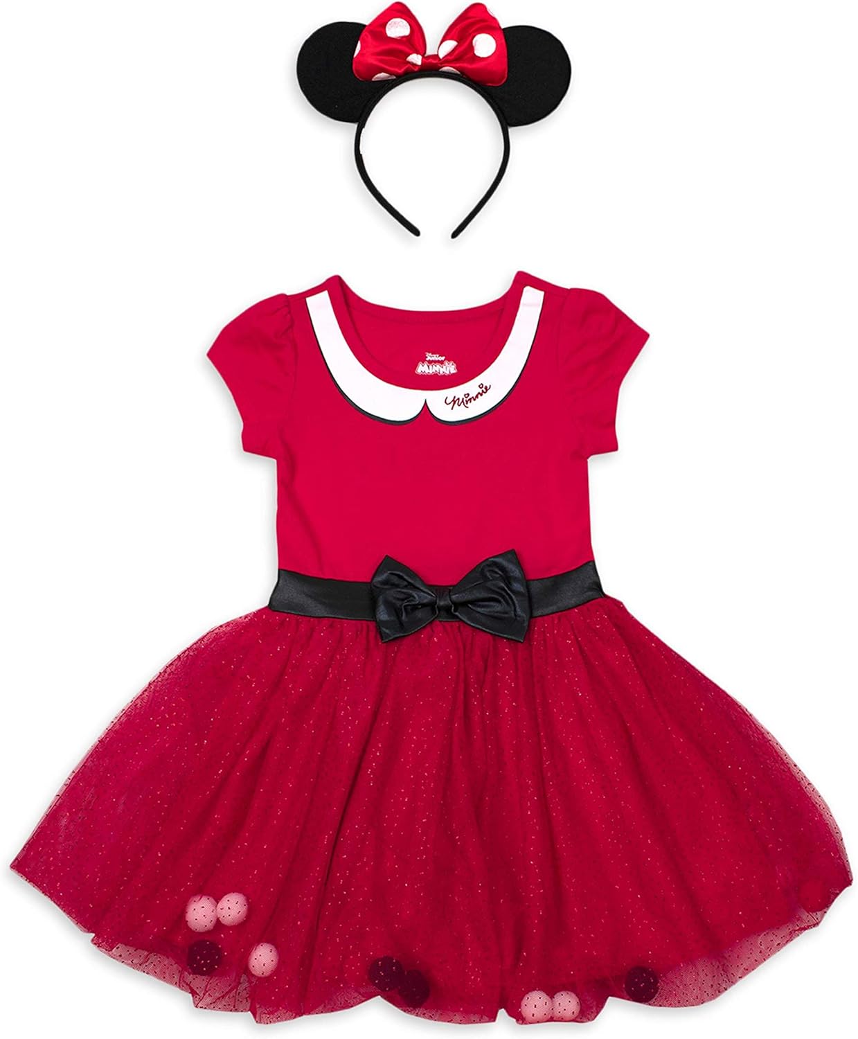 minnie mouse party dresses for toddlers