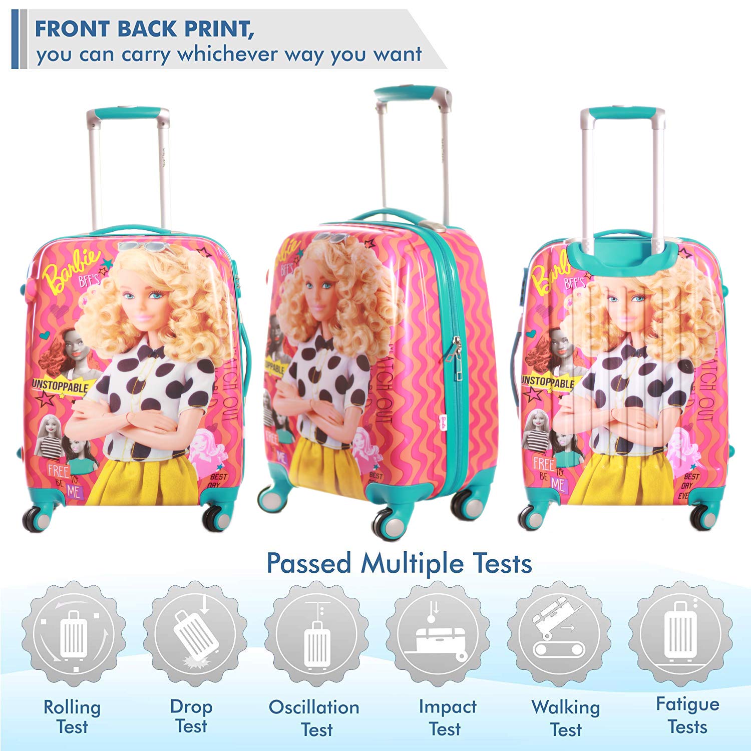 humpty dumpty trolley bag