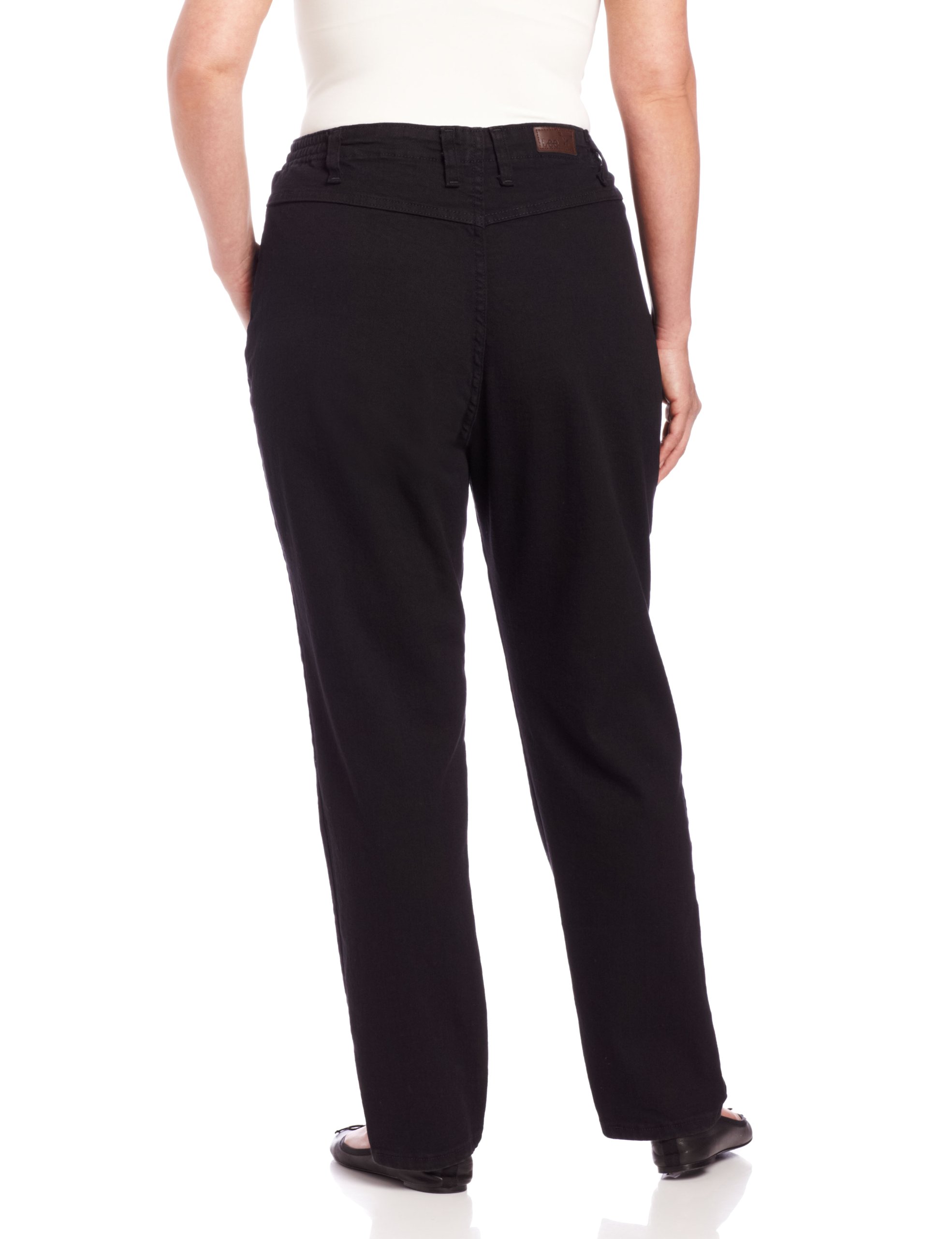 Lee Jeans For Women Elastic Waist Lee Jeans For Women Elastic Waist