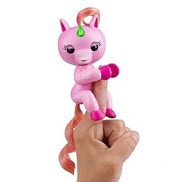 fingerlings glitter unicorn