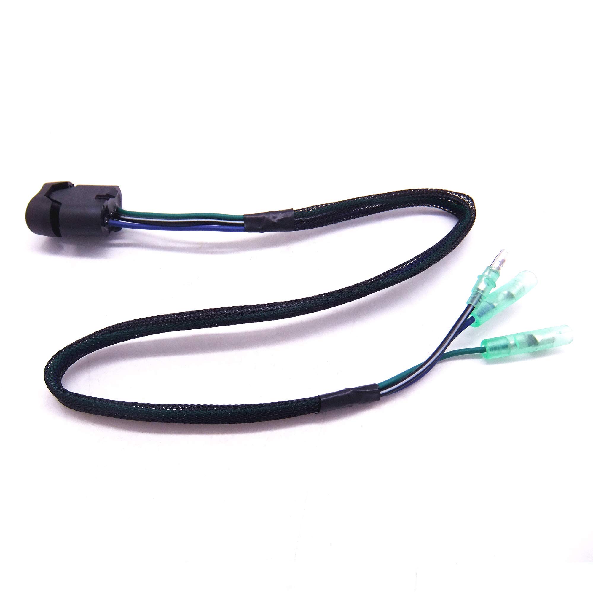 Photo 1 of Boat Engine 35370-ZZ5-D02 Up and Down Lift Power Trim Tilt Switch for Honda Outboard Side Remote Control Box 24800-ZZ5-A02