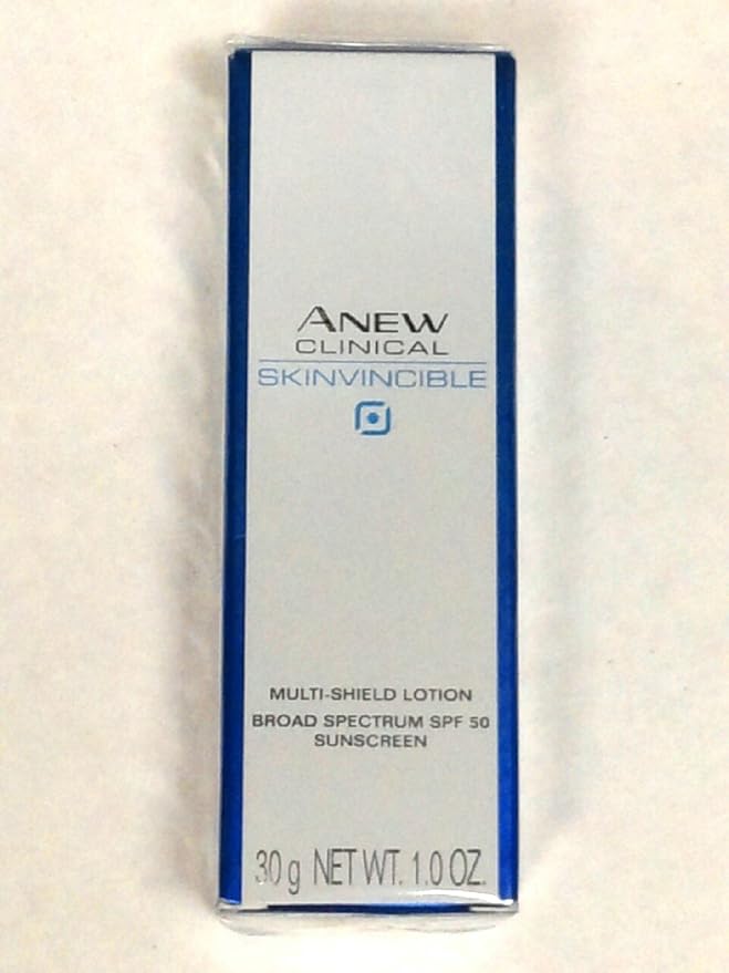anew skinvincible day lotion