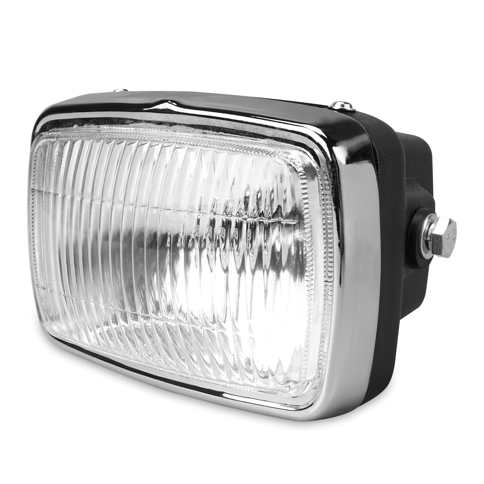 Photo 1 of NICECNC 12V Halogen Light Head Light Headlight Assembly Compatible with Honda ATC110 1981-1982, ATC200S 1984-1985, FourTrax 125 TRX125 2x4 1985, replace 33100-VM4-003