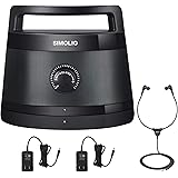 sharper image wireless tv speaker