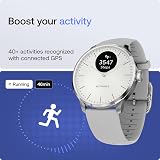 Withings ScanWatch Light Hybrid Smartwatch Heart Rate Sleep Activity GPS HSA FSA view 5