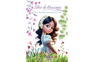 Mis Primeras Oraciones. Catecismo, Mi primer libro de Oraciones católicas, Diario Gratitud Comunión niño y niña. . Mi Primera