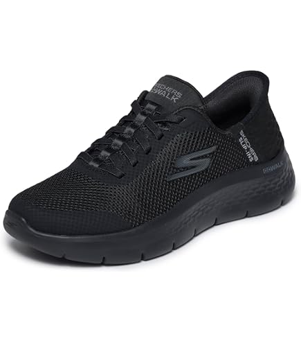 Amazon.com | Skechers Womens Hands Free Slip-Ins Exhilarate