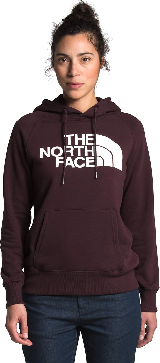 The North Face Women's Half Dome Hoodie: Clothing