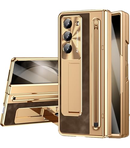Amazon.com: Samsung Galaxy Z Fold 5, 512GB, Cream - Unlocked