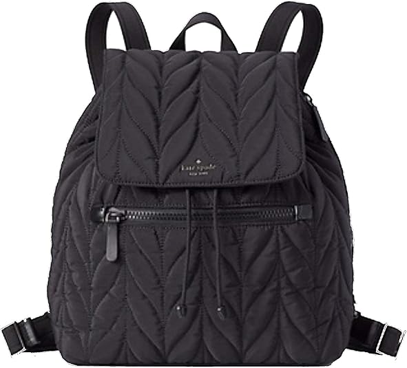 kate spade backpack with side pockets