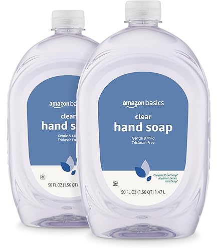 Amazon.com: GOJO RICH PINK Antibacterial Lotion Soap, 2000 mL