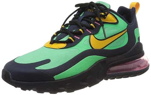 nike air 270 mens green