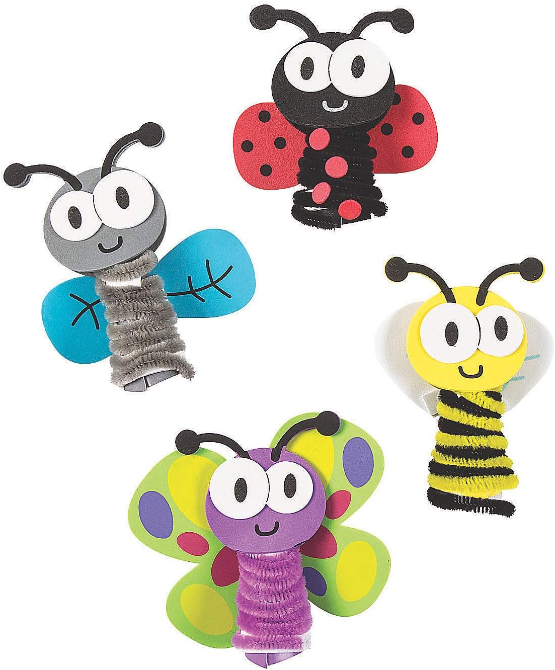 finger puppet making kits
