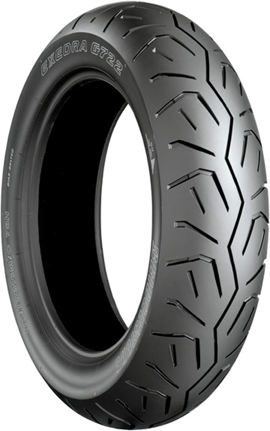 Bridgestone Excedra G722 Cruiser Rear Motorcycle Tire 170/7016 Amazon