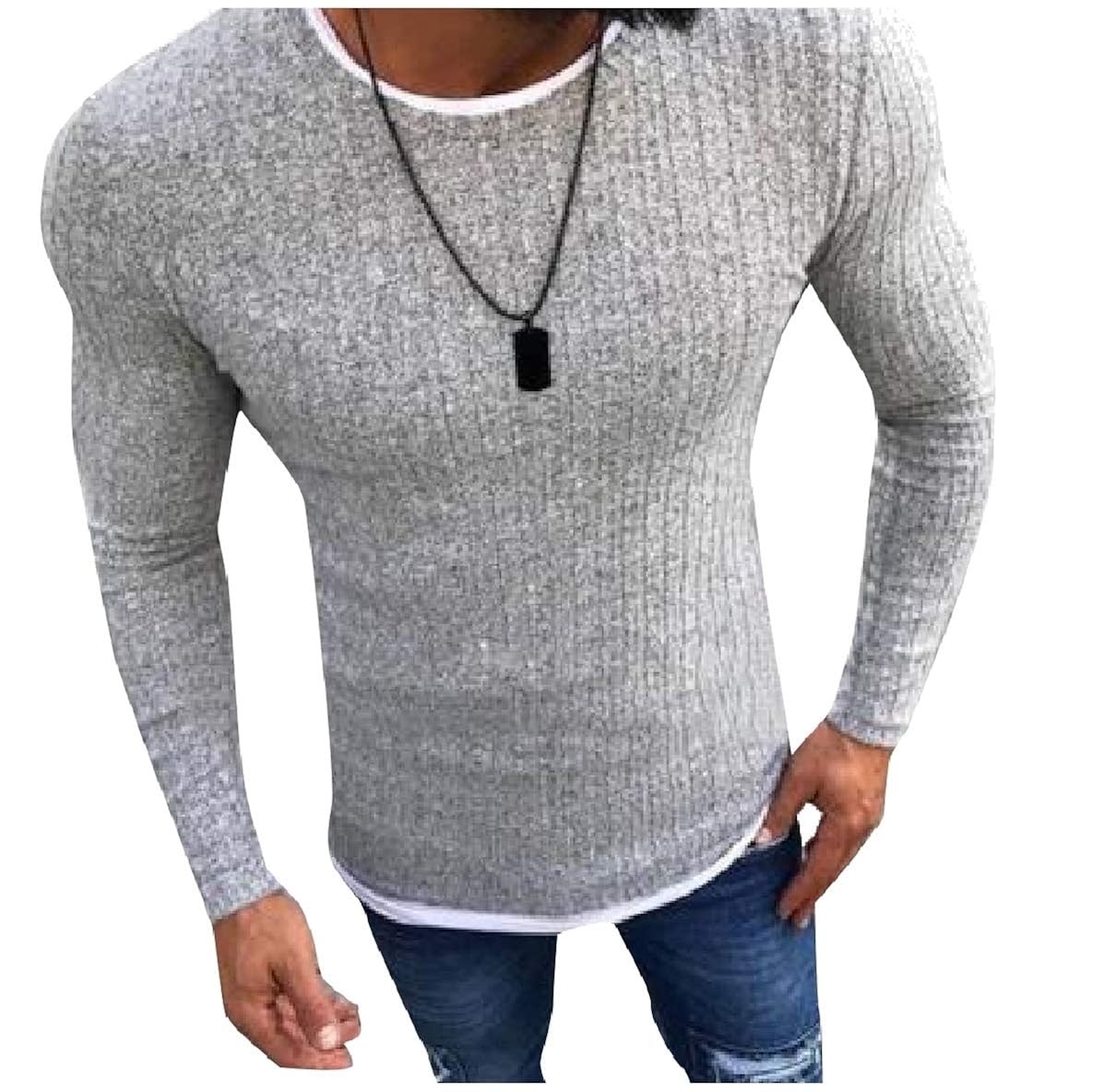 Clothing YUNY Mens Thermal Casual 