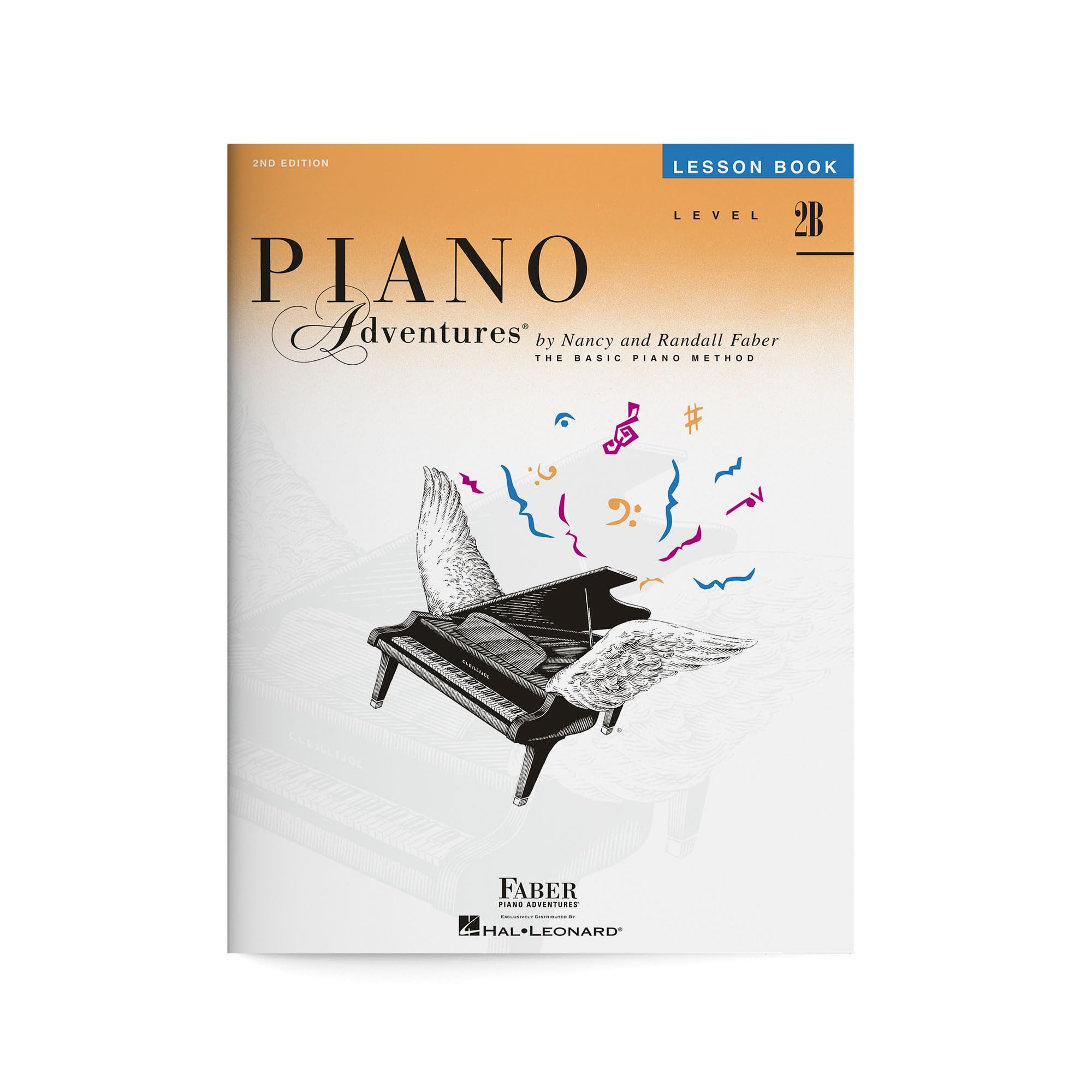 Piano Adventures Level 2B Lesson Book – 2nd Edition Piano Adventures Level 2B Lesson Book – 2nd Edition Paperback Kindle