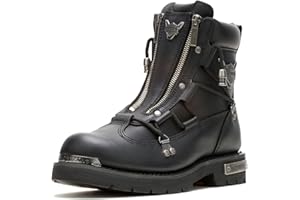 Harley-Davidson Footwear Men's Brake Light Motorcycle Riding Boot
