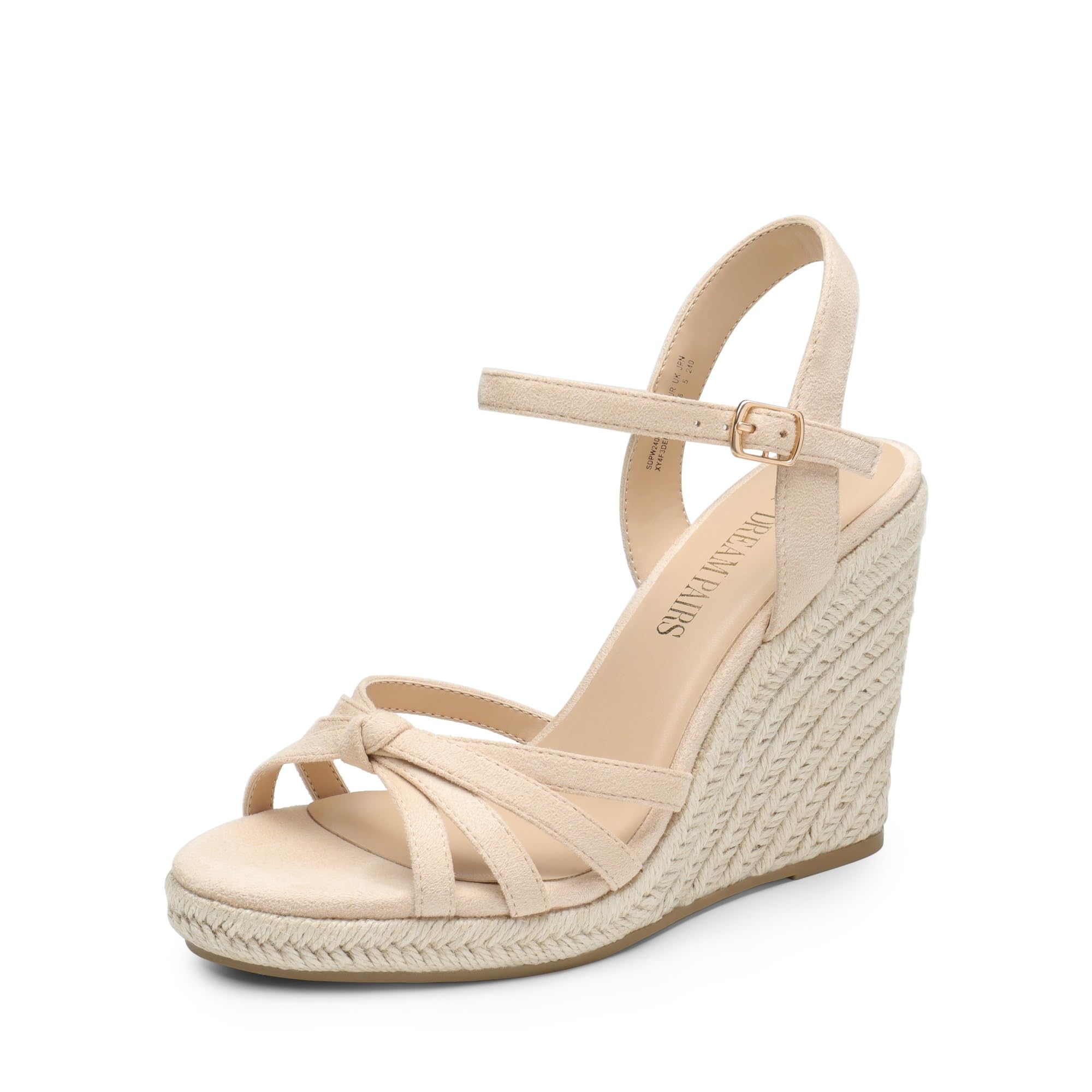 Dream Pairs Wedge Sandals - Amanda