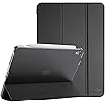 ProCase Smart Case for iPad Air 11-inch M3 M2 2025 2024/10.9 Air 5th 4th Generation 2022 2020, Protective Cover for Air 5 4 -Black