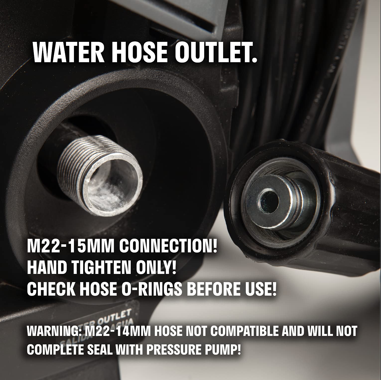 Active VE52 1800 PSI 2.0 GPM 13 Amp Electric Pressure Washer
