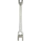 Jonard Tools JIC-650, Lineman's B Type Double Ended Wrench, 13" Length