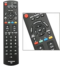 N2QAYB000485 Remote Replacement for 99% Panasonic