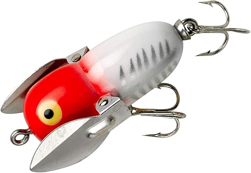 heddon tiny crazy crawler