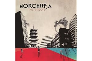 Antidote - Limited 180-Gram Crystal Clear Vinyl