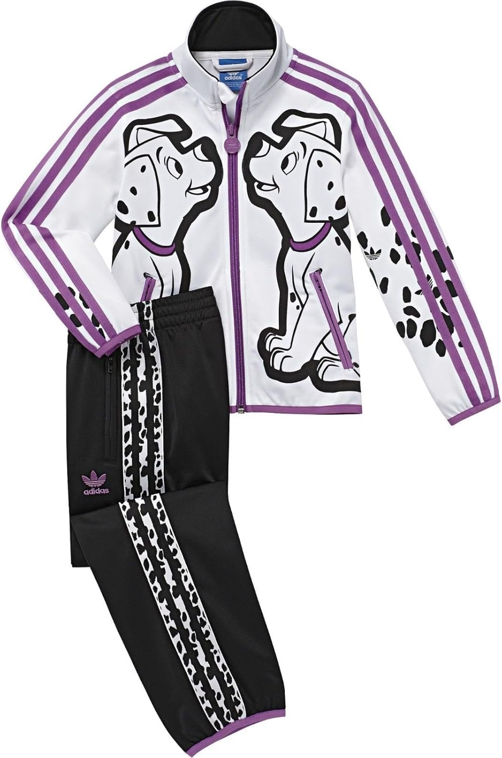 adidas disney tracksuit