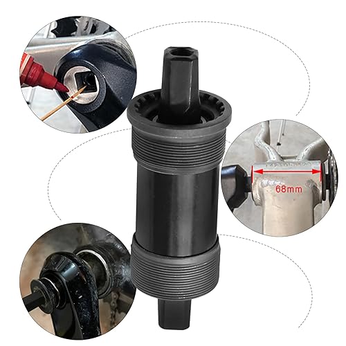 Square Taper Bottom Bicycle Bottom Bracket Replacement Stripped