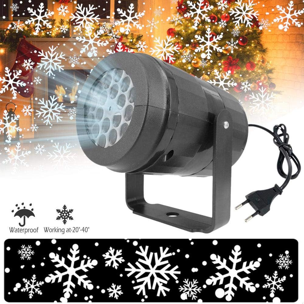 proiettori a fiocco di neve