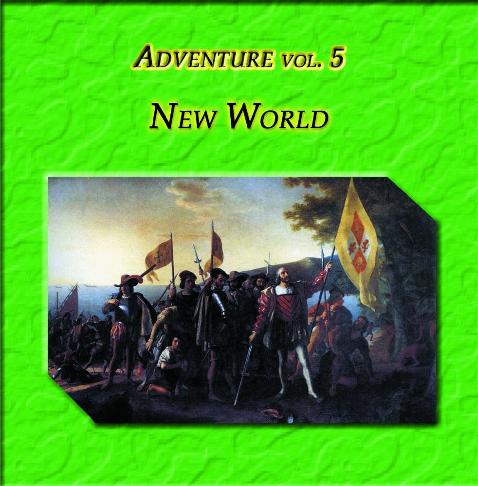 Cuehits Adventure Vol 5 New World Amazoncom Music - 