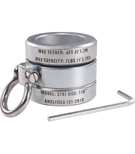 Honeywell Miller by Honeywell 980RSS-RR-Z7/6FTGN Stretchstop