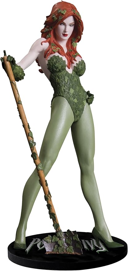poison ivy figurine