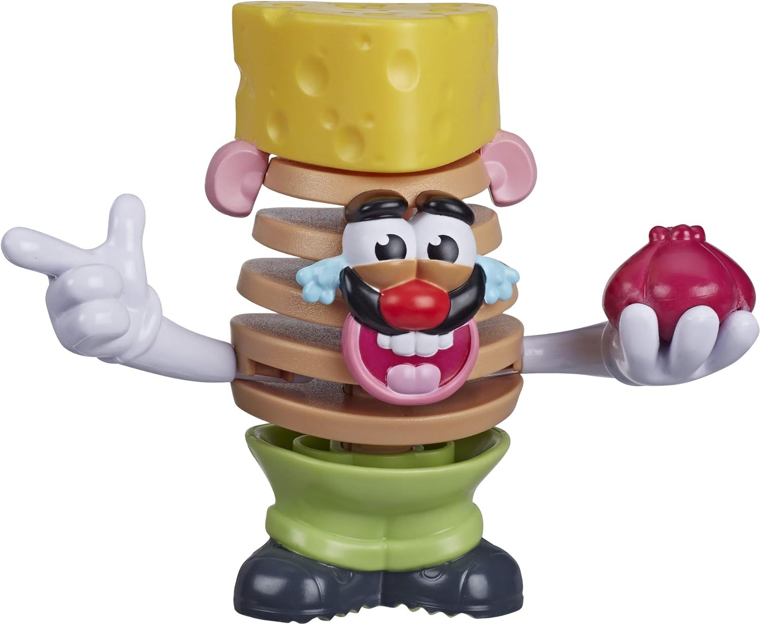 mr potato head ages